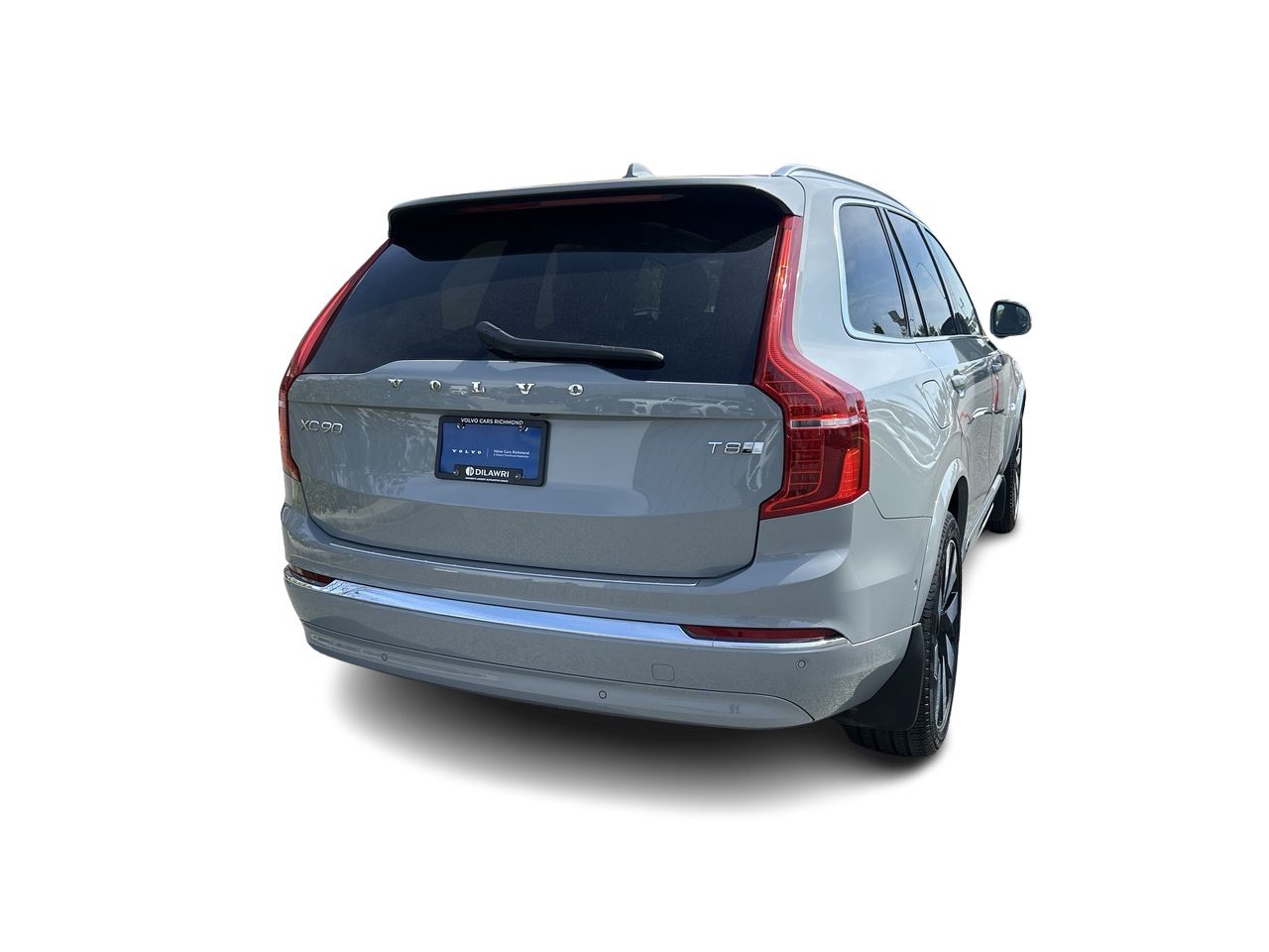 2025 Volvo XC90 Plug-In Hybrid in Richmond, British Columbia