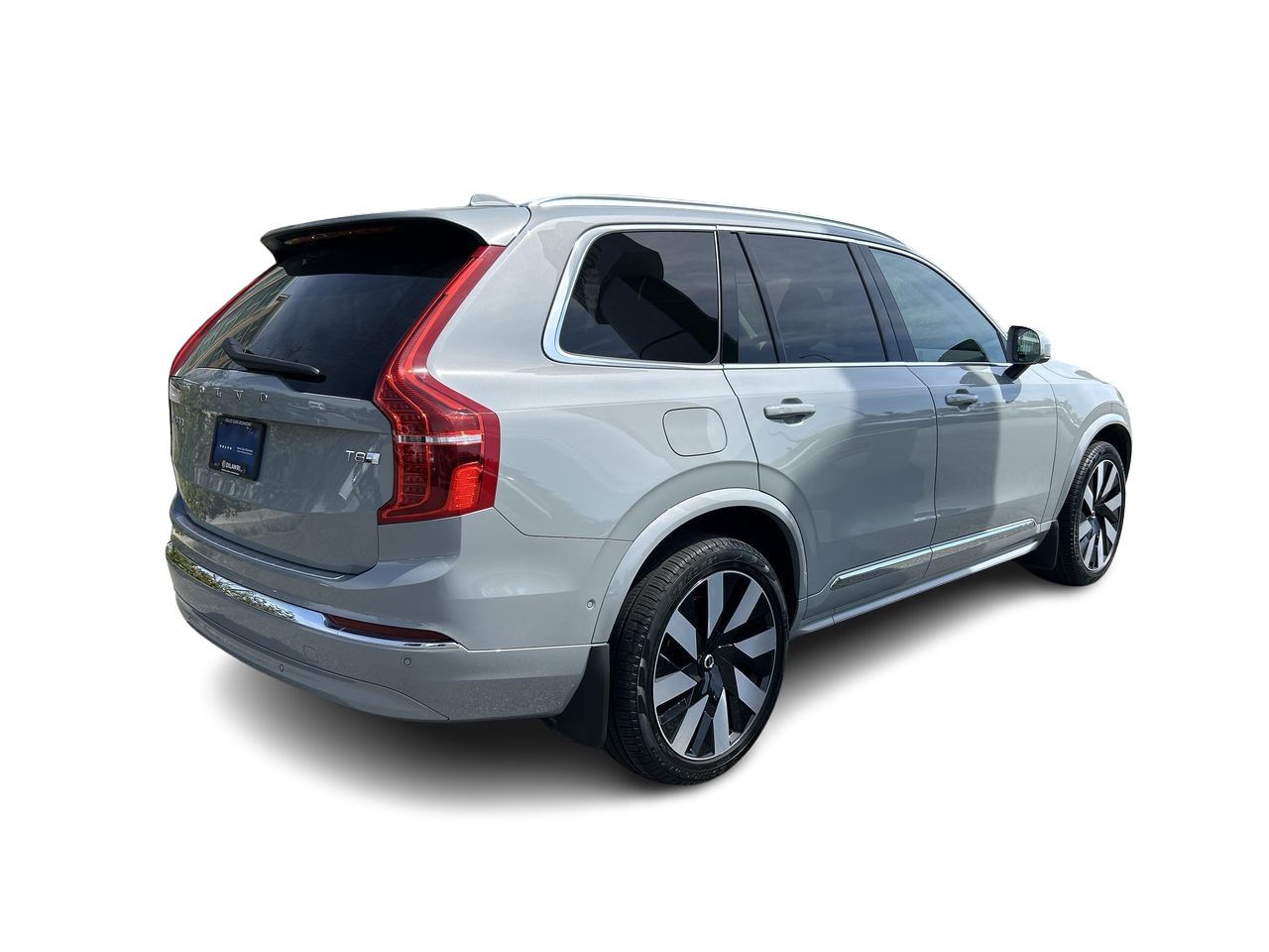 2025 Volvo XC90 Plug-In Hybrid in Richmond, British Columbia