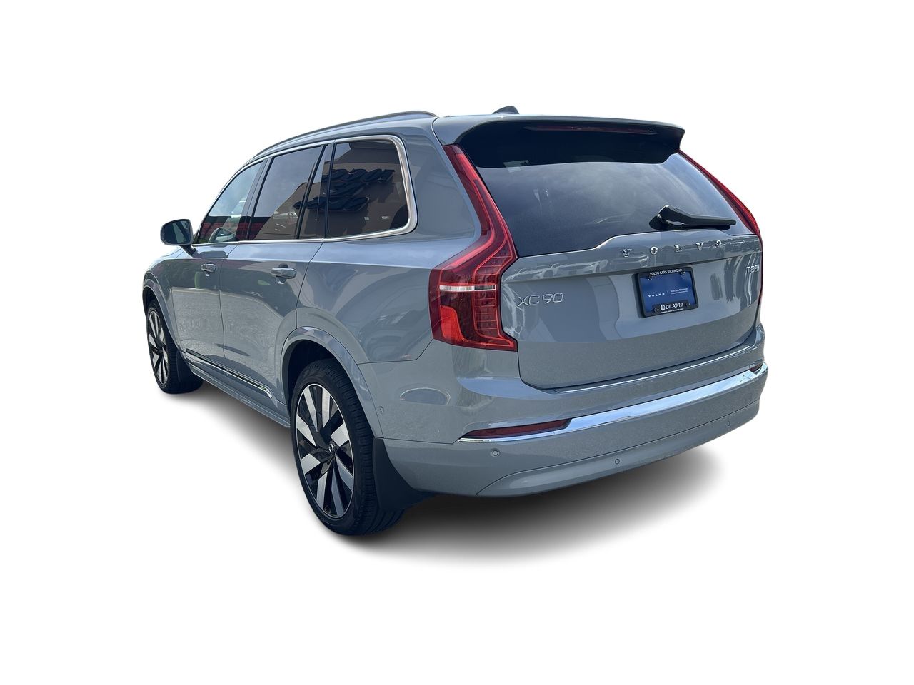 2025 Volvo XC90 Plug-In Hybrid in Richmond, British Columbia