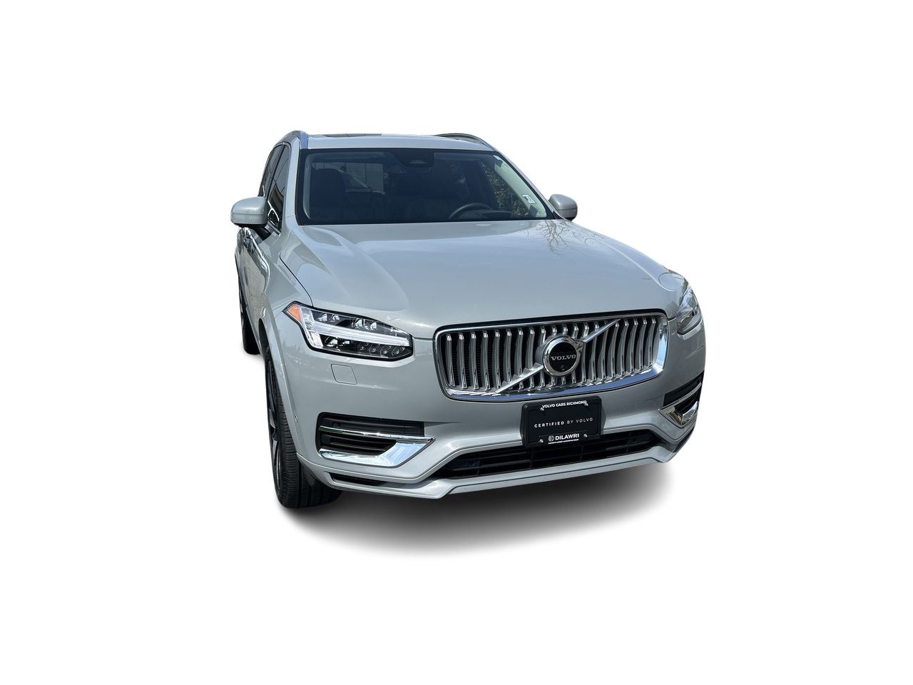 2025 Volvo XC90 Plug-In Hybrid in Richmond, British Columbia