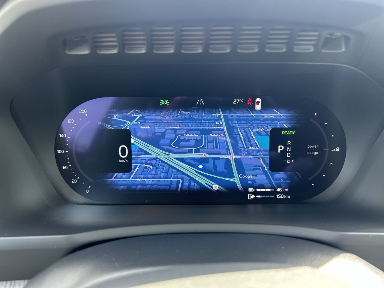 2025 Volvo XC90 Plug-In Hybrid in Richmond, British Columbia