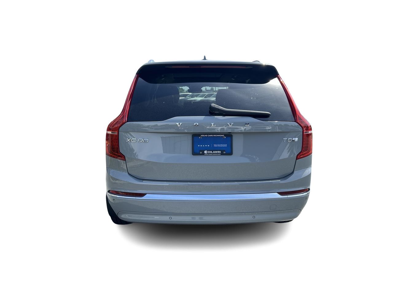 2025 Volvo XC90 Plug-In Hybrid in Richmond, British Columbia