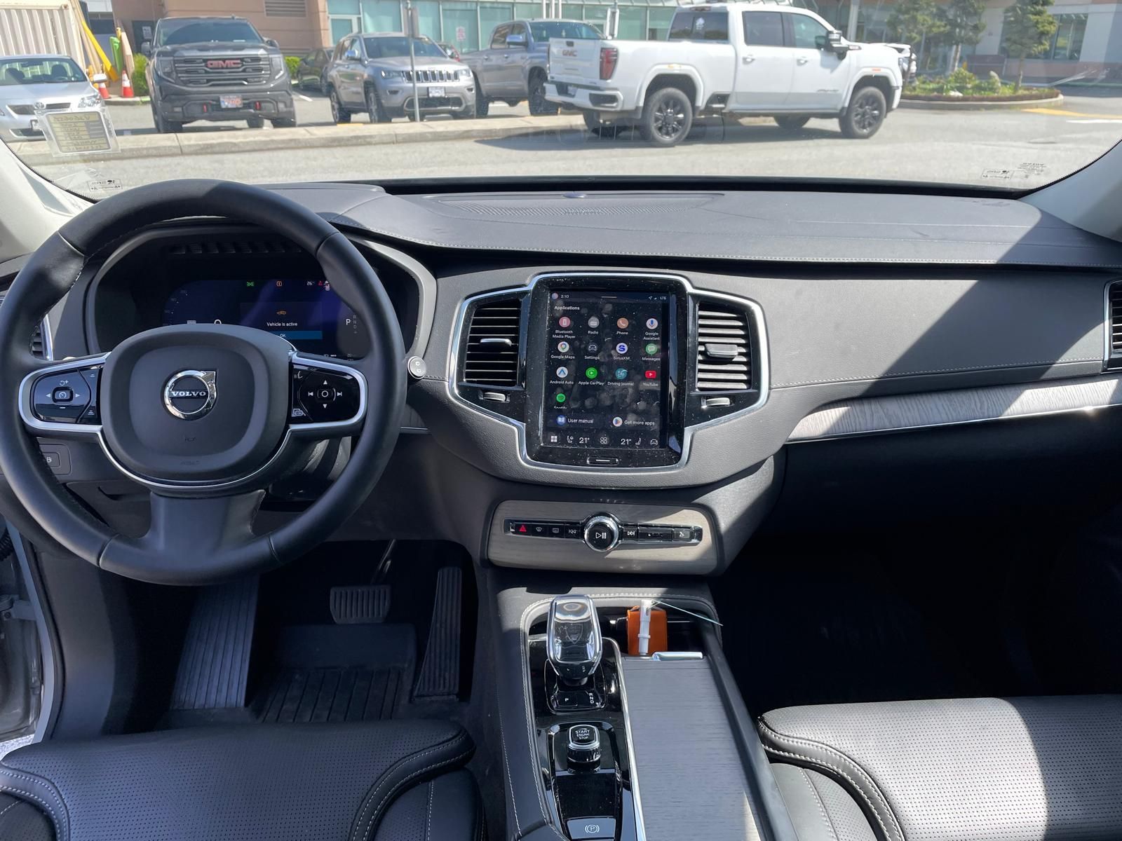 Volvo XC90 Plug-In Hybrid  2025 à Richmond, Colombie-Britannique