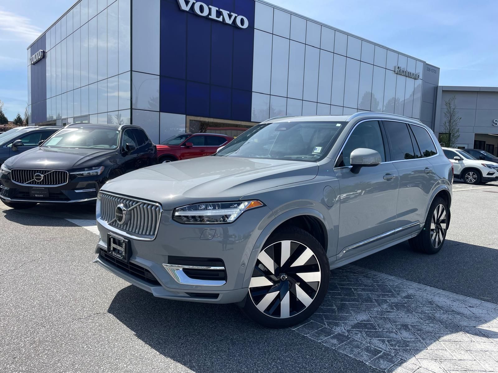 Volvo XC90 Plug-In Hybrid  2025 à Richmond, Colombie-Britannique