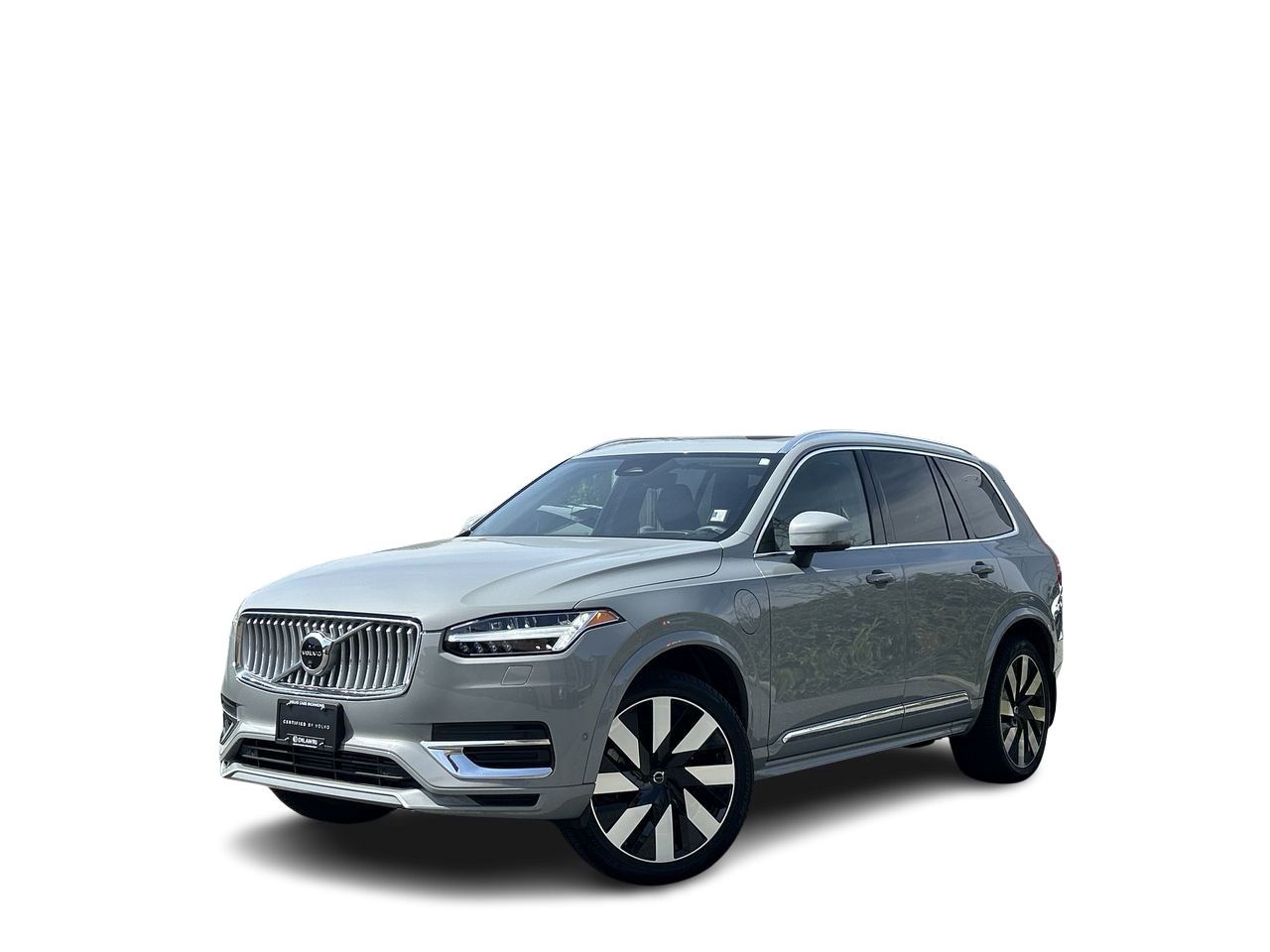 2025 Volvo XC90 Plug-In Hybrid in Richmond, British Columbia