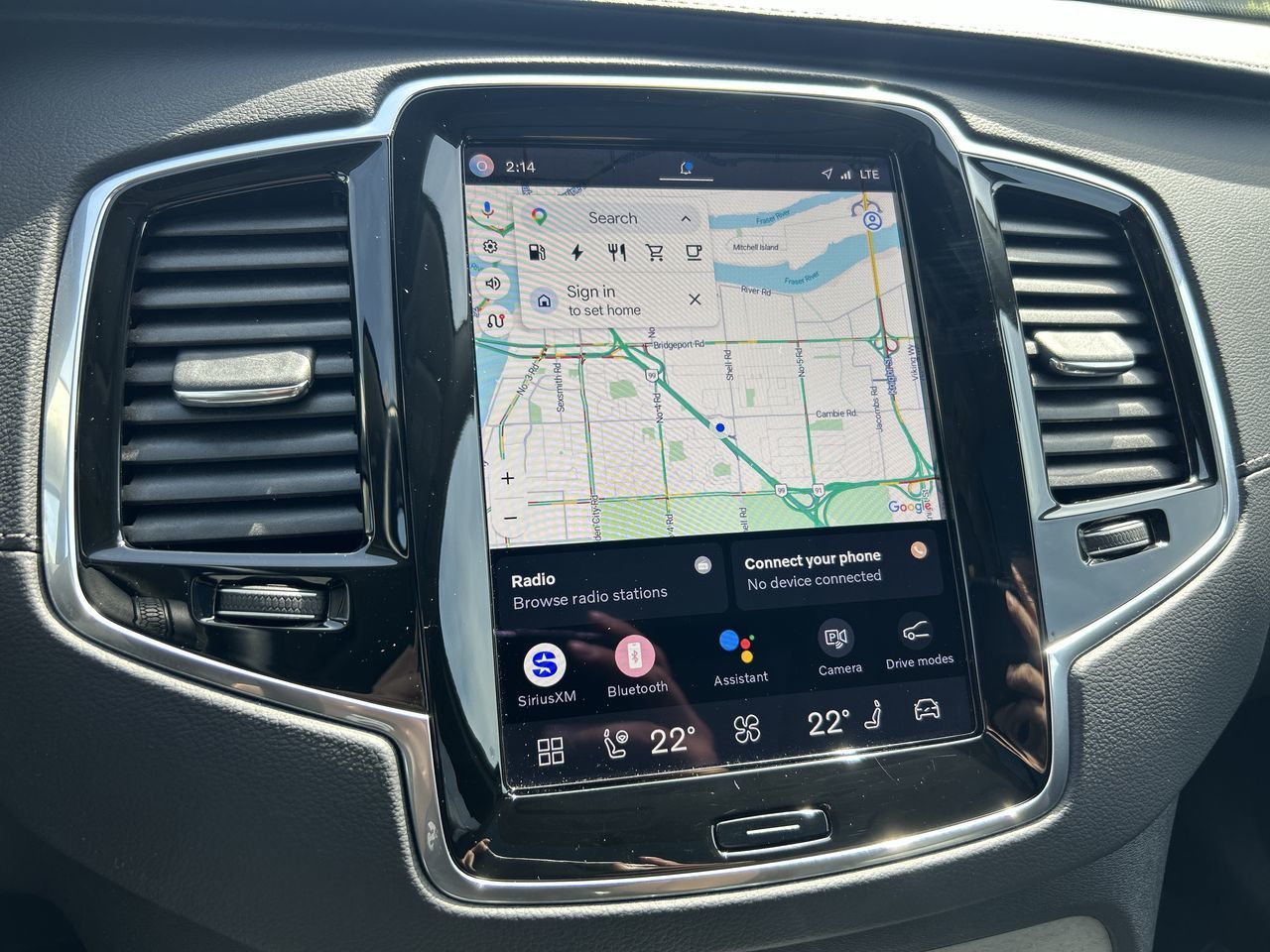 2025 Volvo XC90 Plug-In Hybrid in Richmond, British Columbia