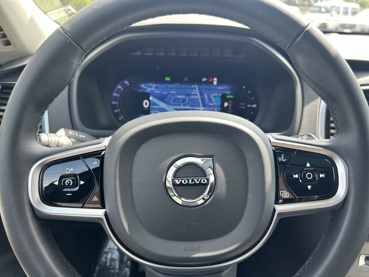 2025 Volvo XC90 Plug-In Hybrid in Richmond, British Columbia