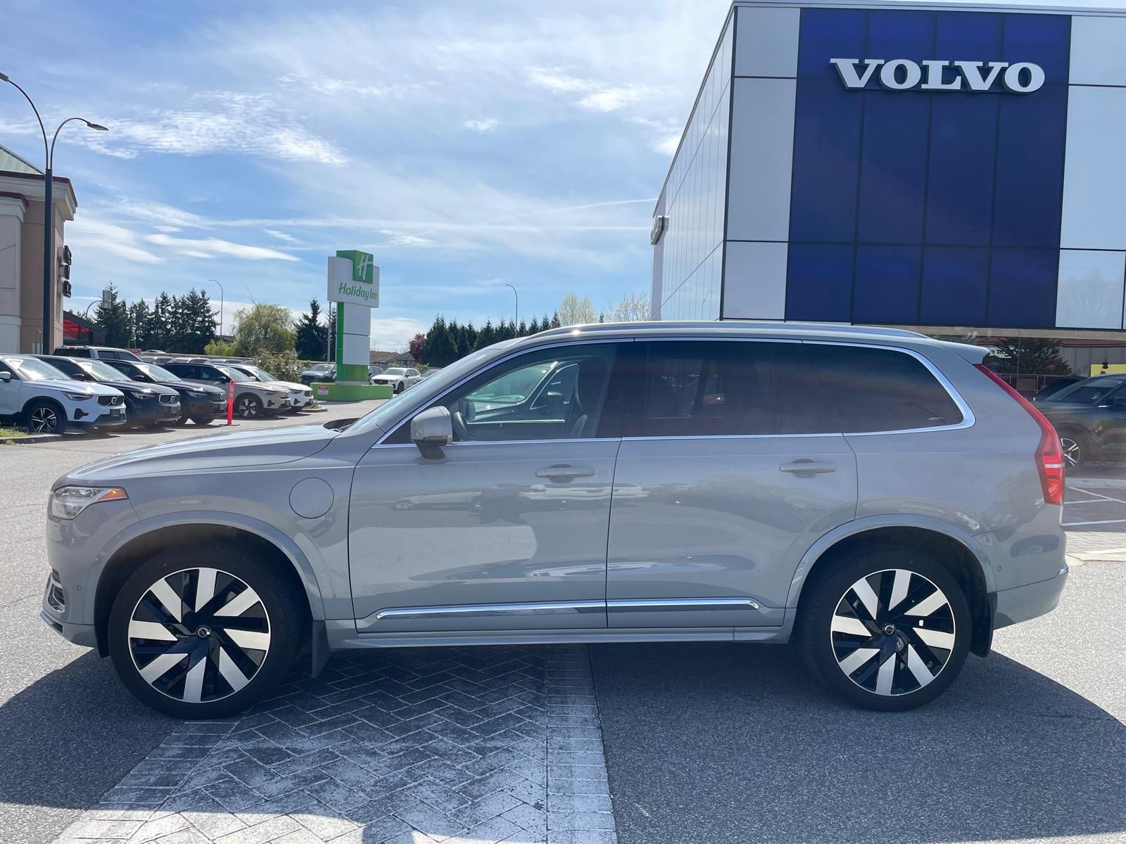 Volvo XC90 Plug-In Hybrid  2025 à Richmond, Colombie-Britannique