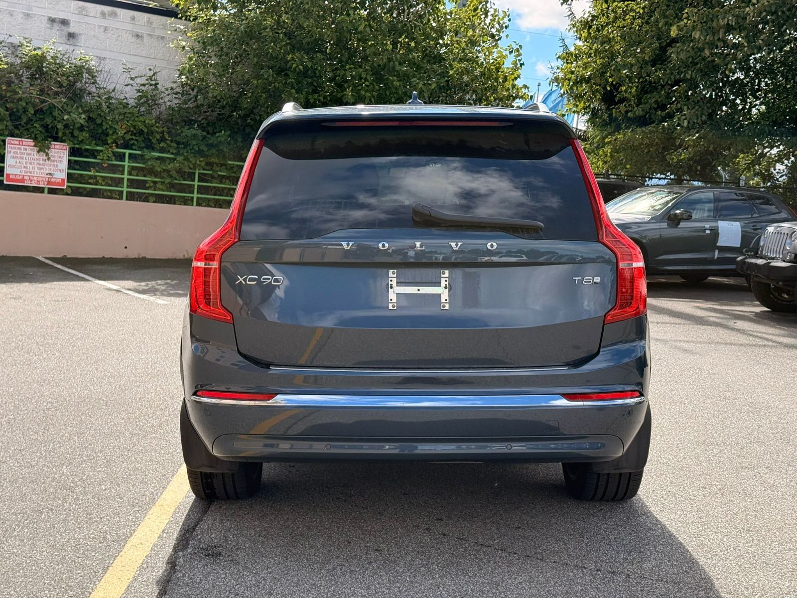 Volvo XC90 Plug-In Hybrid  2025 à Richmond, Colombie-Britannique