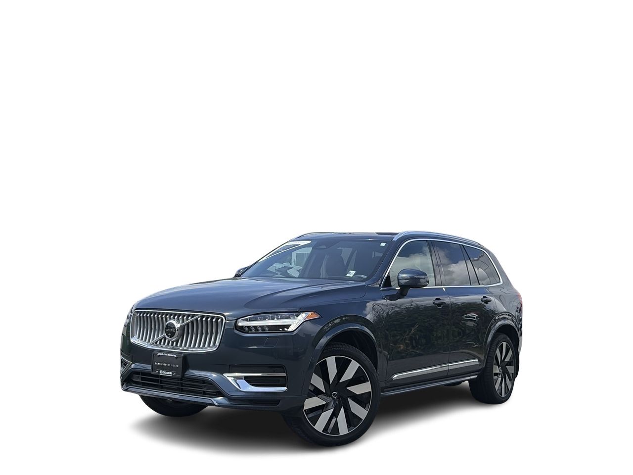 2025 Volvo XC90 Plug-In Hybrid Ultra Bright Theme