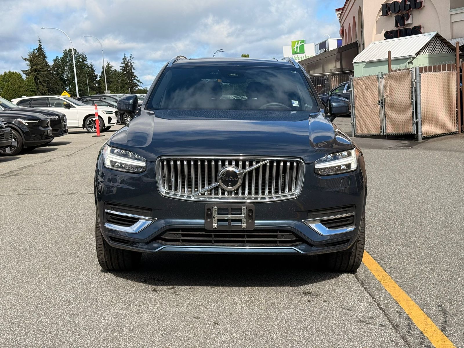 Volvo XC90 Plug-In Hybrid  2025 à Richmond, Colombie-Britannique