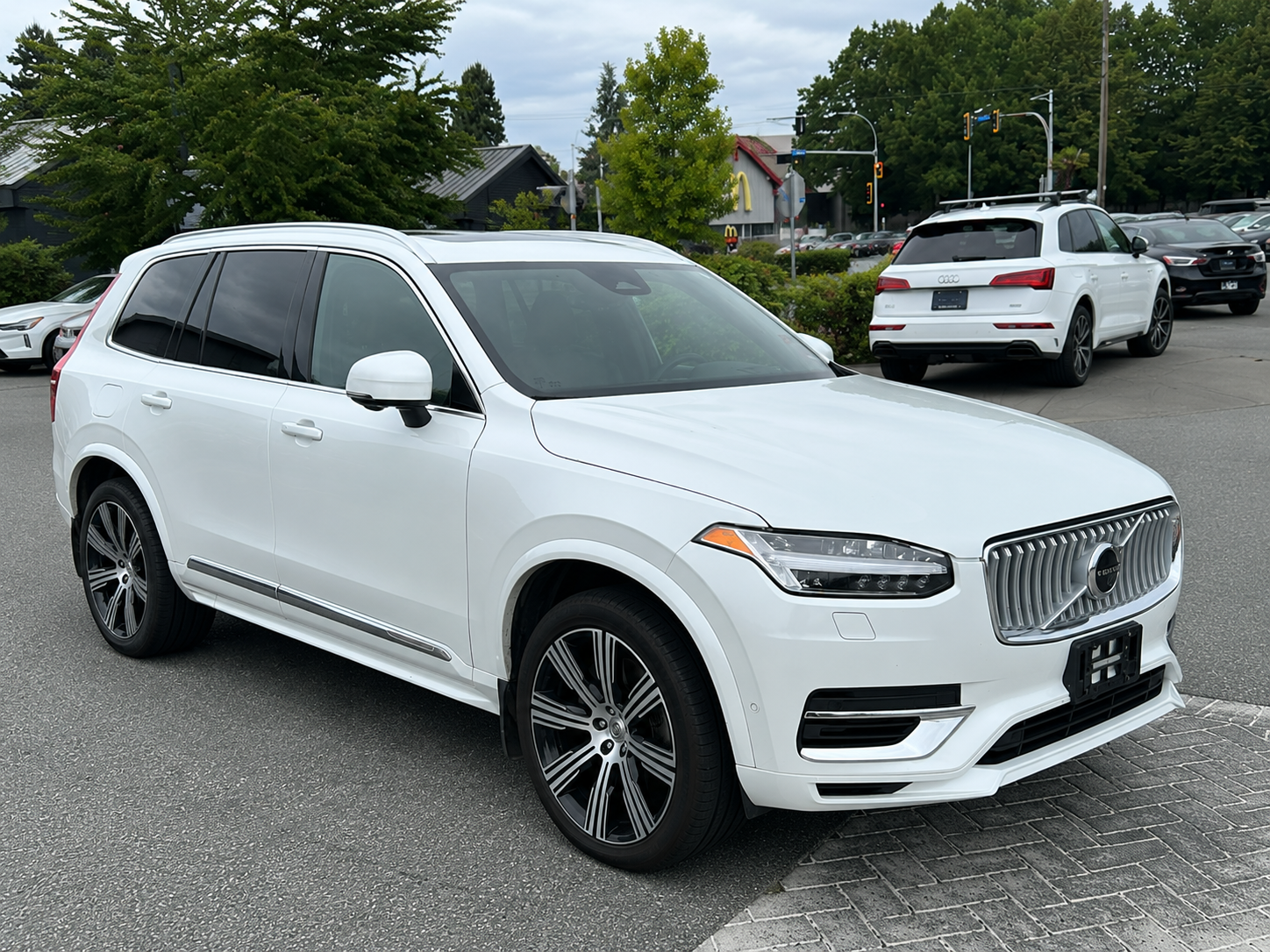 2025 Volvo XC90 Plug-In Hybrid in Richmond, British Columbia