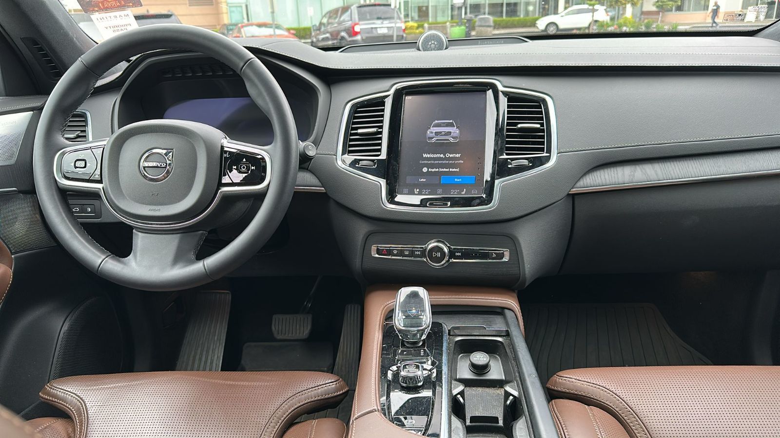 2025 Volvo XC90 Plug-In Hybrid in Richmond, British Columbia
