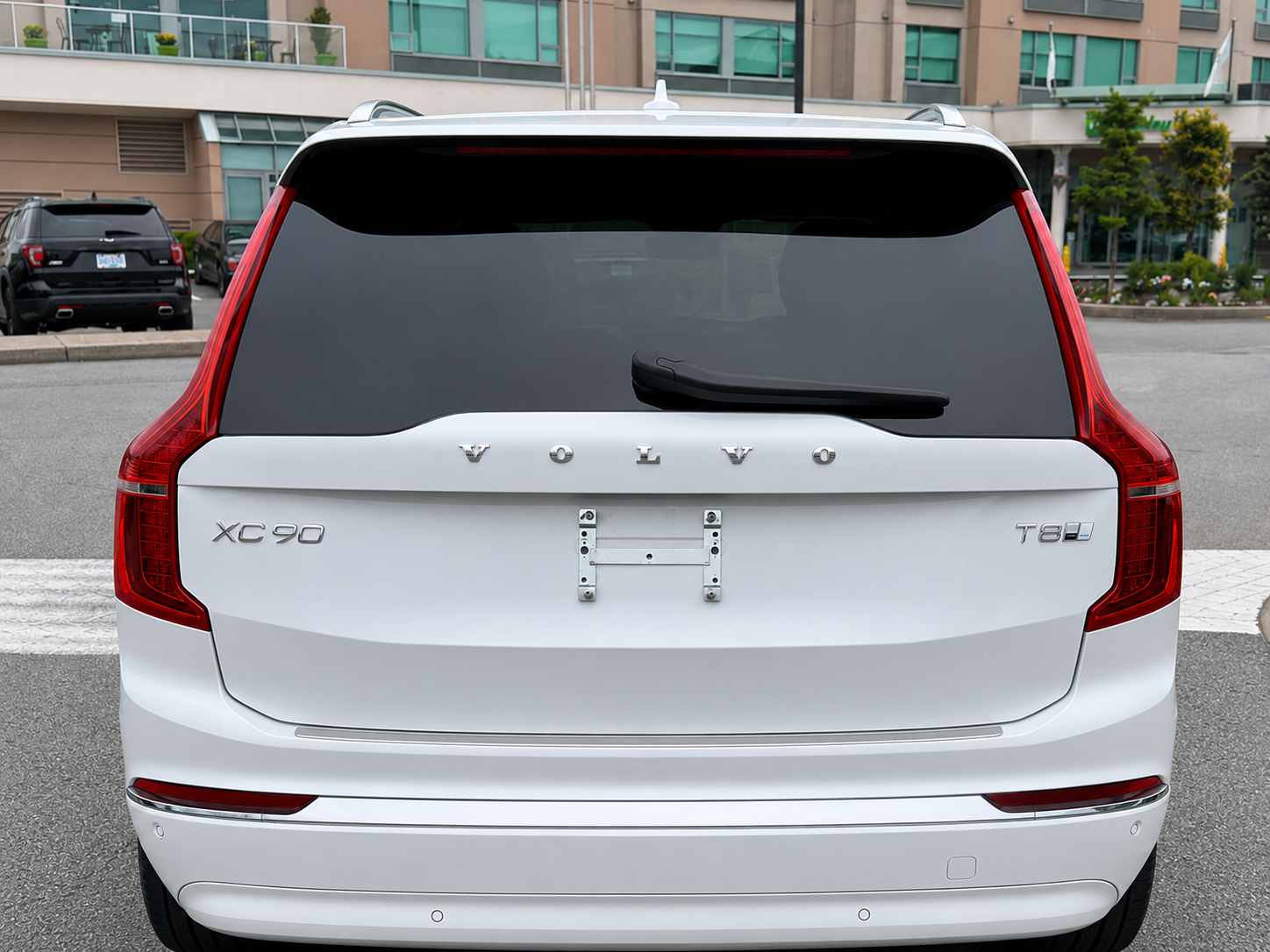 2025 Volvo XC90 Plug-In Hybrid in Richmond, British Columbia