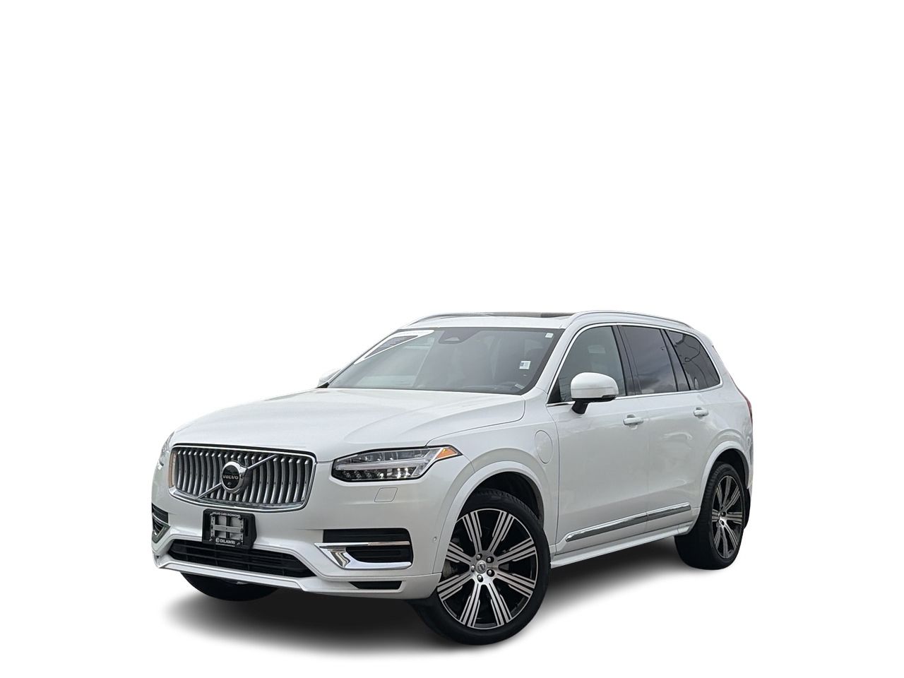 2025 Volvo XC90 Plug-In Hybrid Ultra Bright Theme