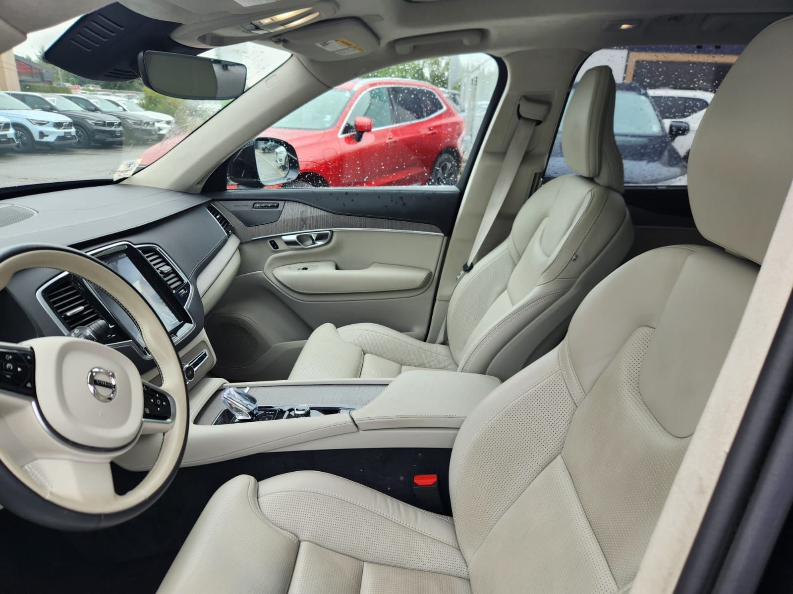 2025 Volvo XC90 Plug-In Hybrid in Richmond, British Columbia