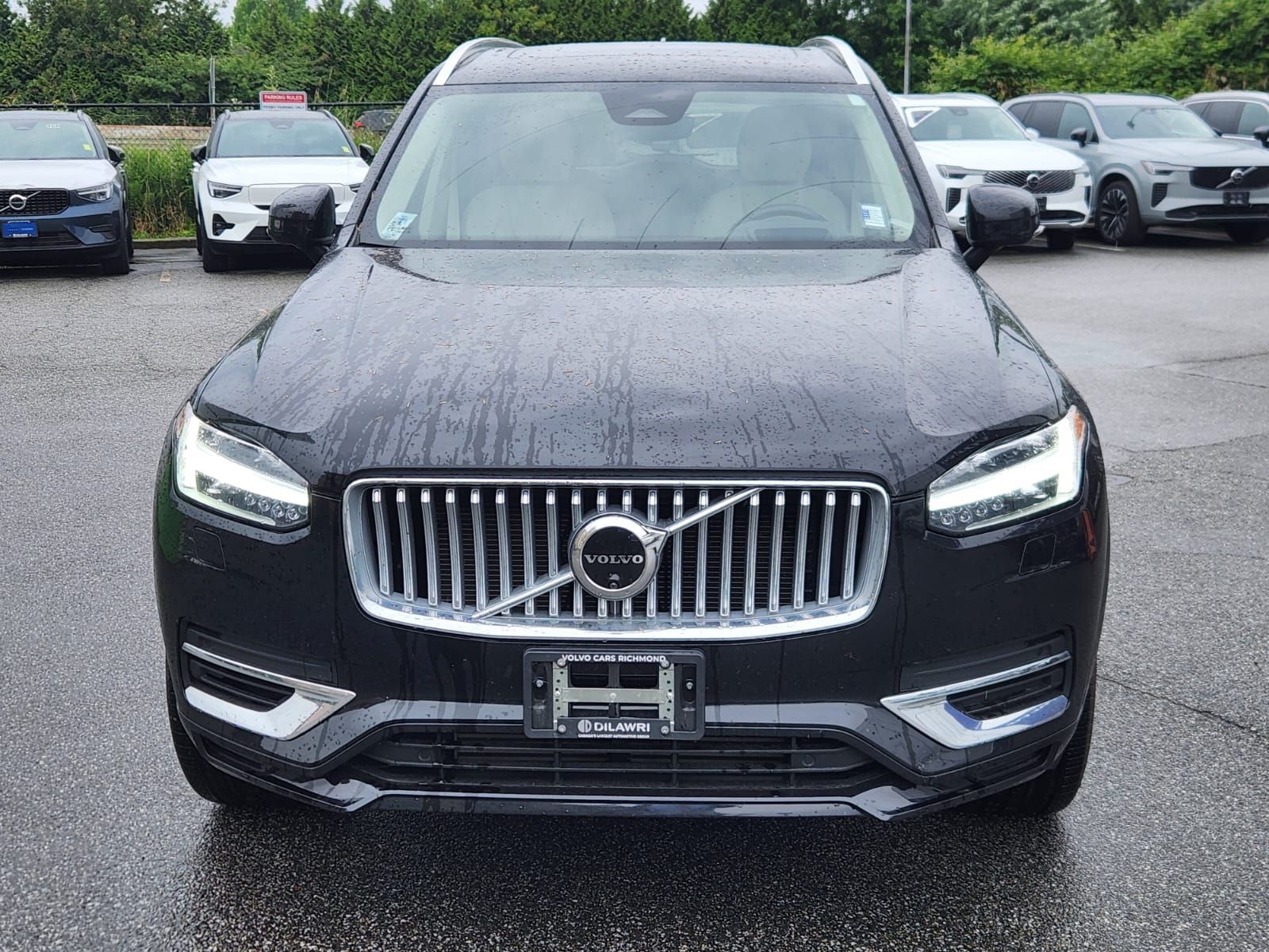 2025 Volvo XC90 Plug-In Hybrid in Richmond, British Columbia