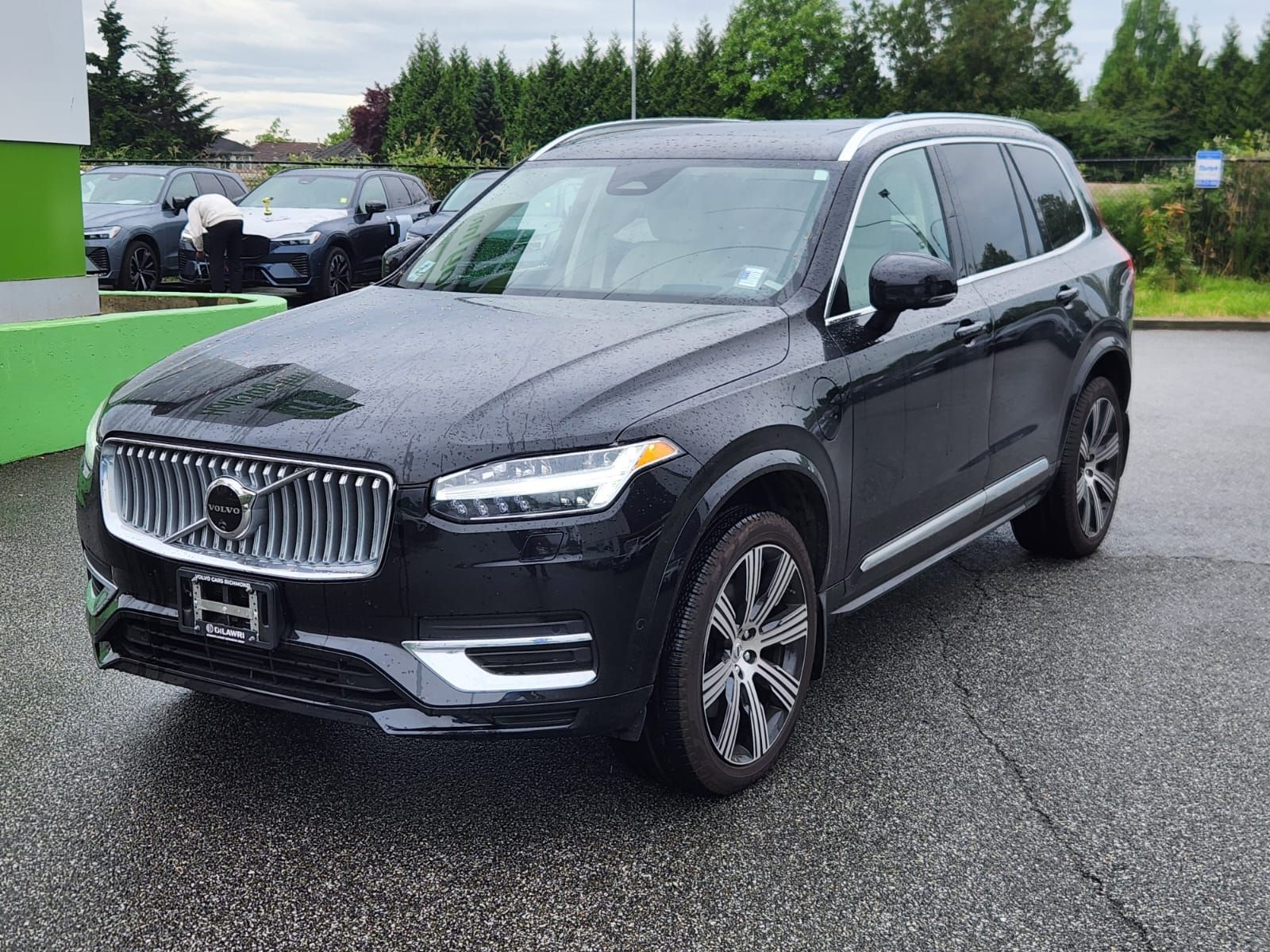 2025 Volvo XC90 Plug-In Hybrid in Richmond, British Columbia