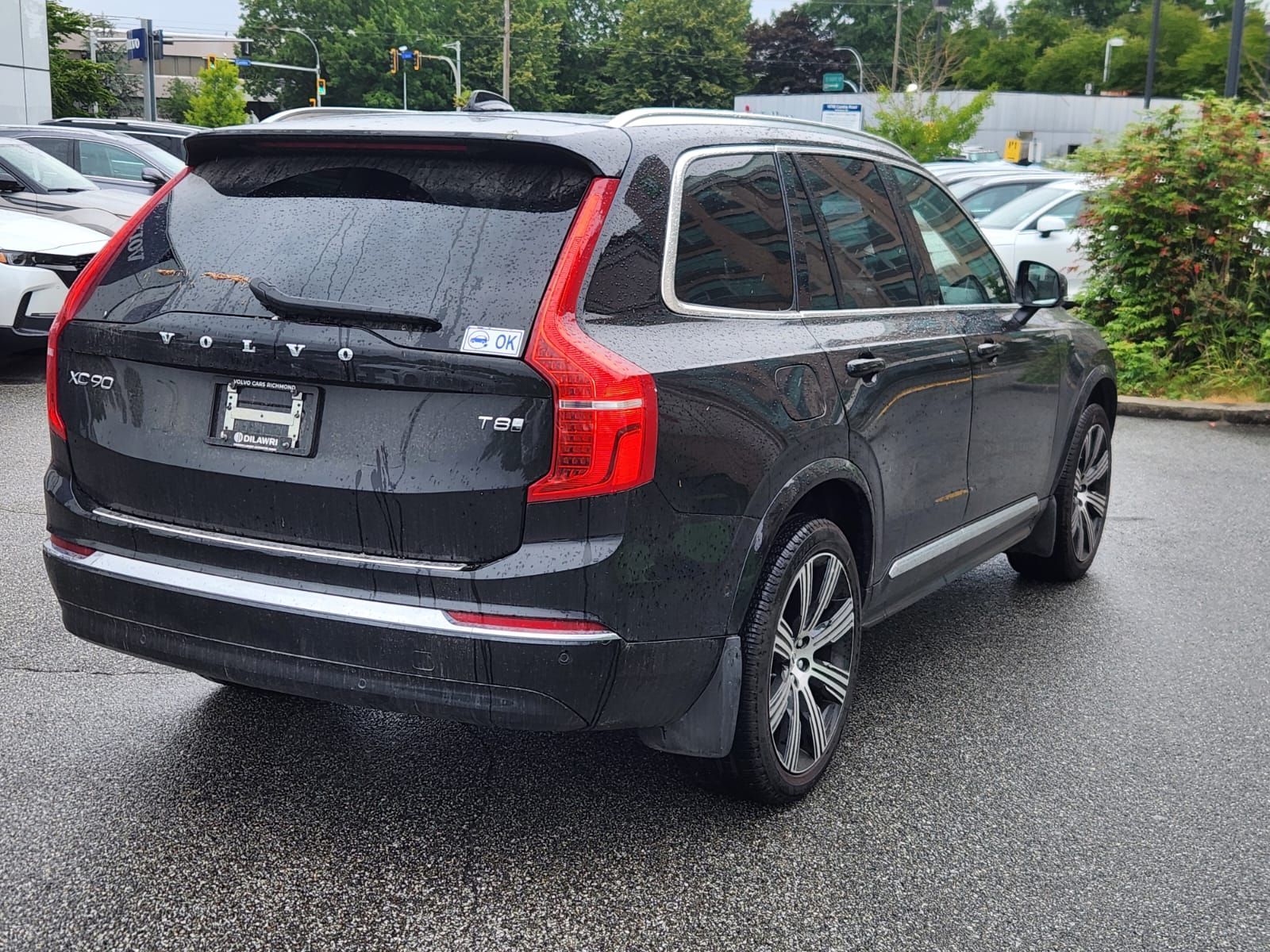 2025 Volvo XC90 Plug-In Hybrid in Richmond, British Columbia
