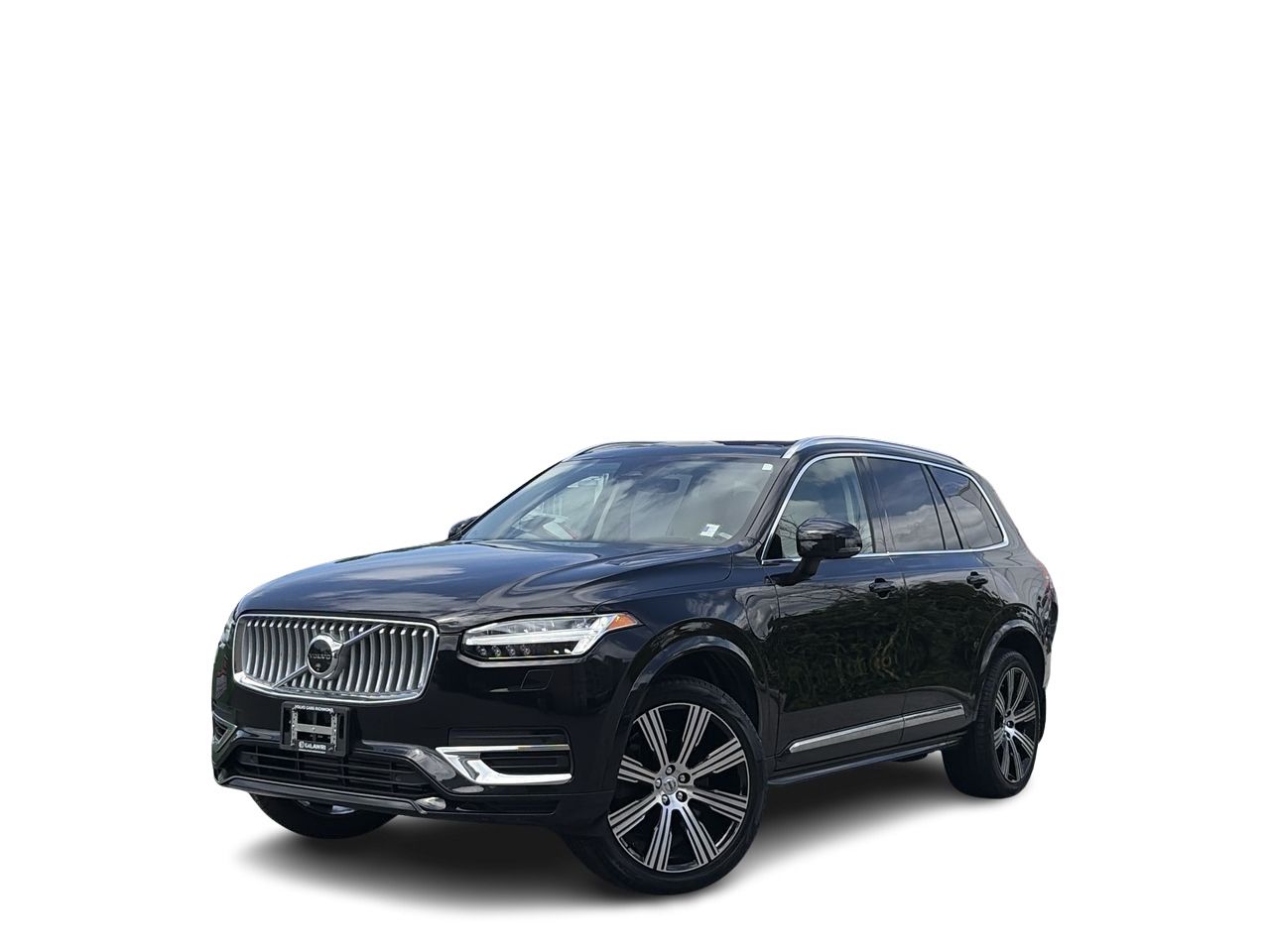 2025 Volvo XC90 Plug-In Hybrid Ultra Bright Theme
