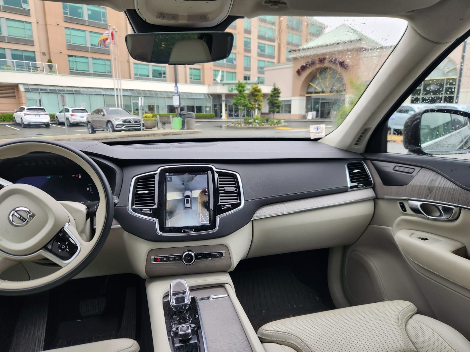 2025 Volvo XC90 Plug-In Hybrid in Richmond, British Columbia