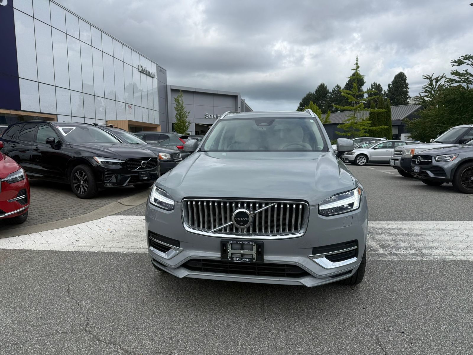 Volvo XC90 Plug-In Hybrid  2025 à Richmond, Colombie-Britannique