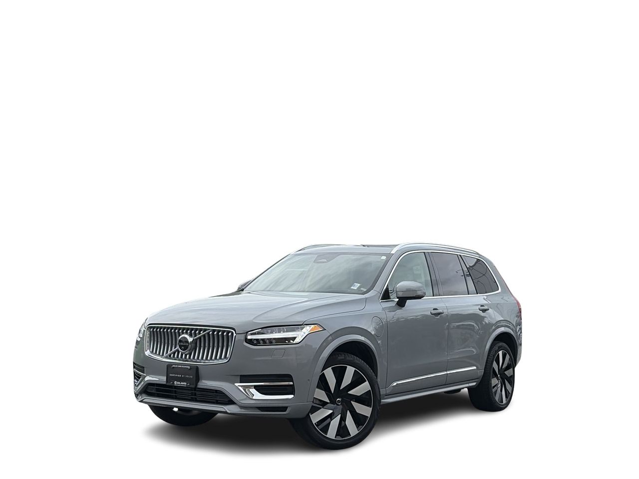 2025 Volvo XC90 Plug-In Hybrid Ultra Bright Theme