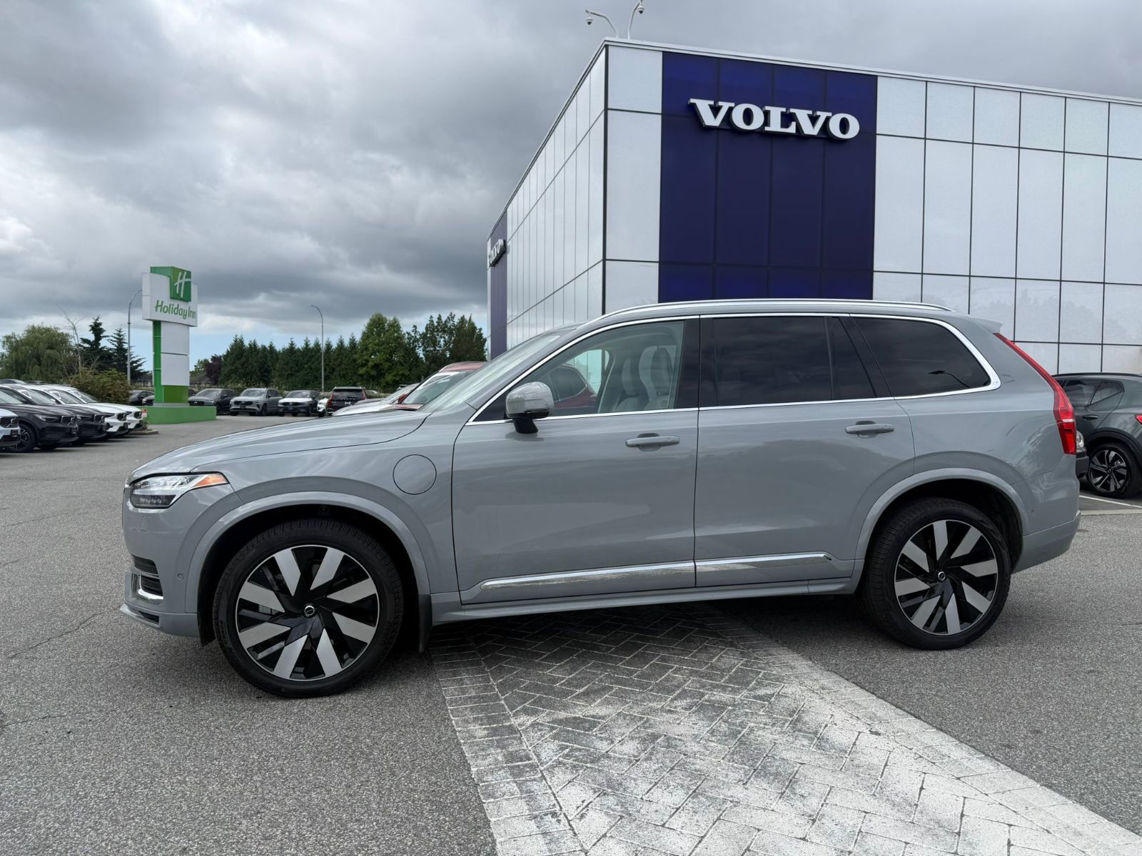 Volvo XC90 Plug-In Hybrid  2025 à Richmond, Colombie-Britannique