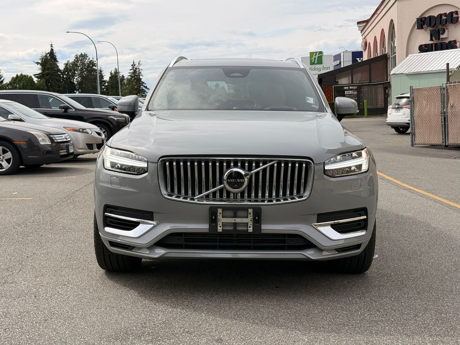 Volvo XC90 Plug-In Hybrid  2025 à Richmond, Colombie-Britannique