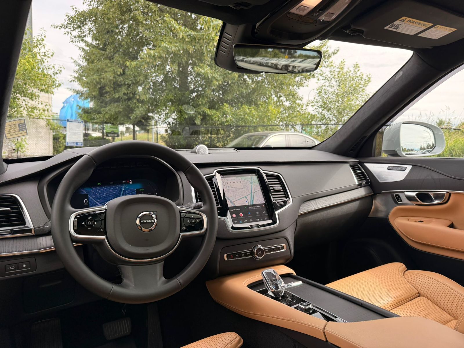 Volvo XC90 Plug-In Hybrid  2025 à Richmond, Colombie-Britannique