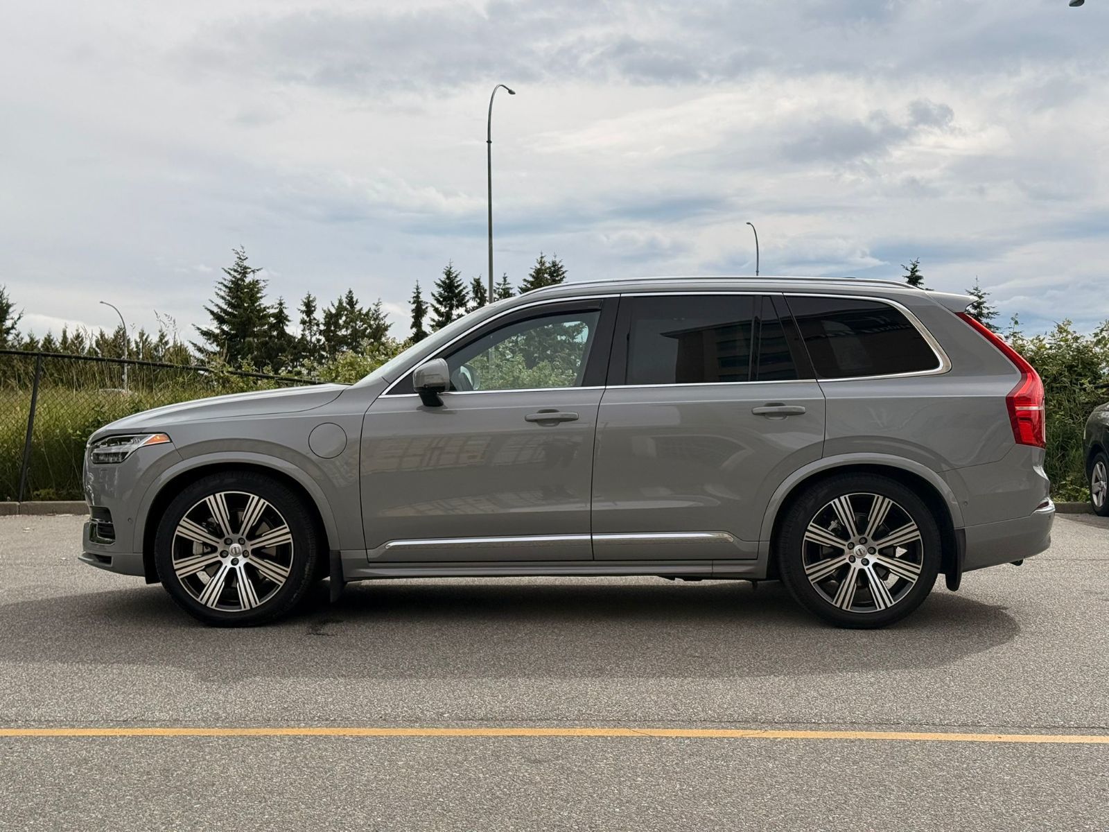 Volvo XC90 Plug-In Hybrid  2025 à Richmond, Colombie-Britannique