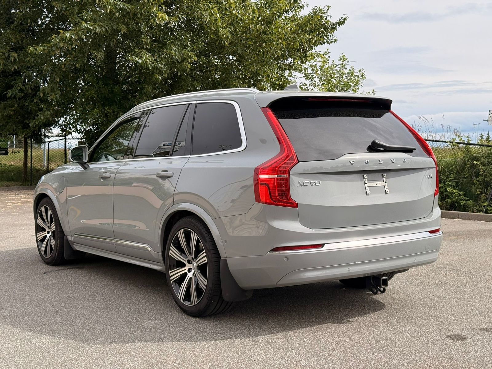 Volvo XC90 Plug-In Hybrid  2025 à Richmond, Colombie-Britannique