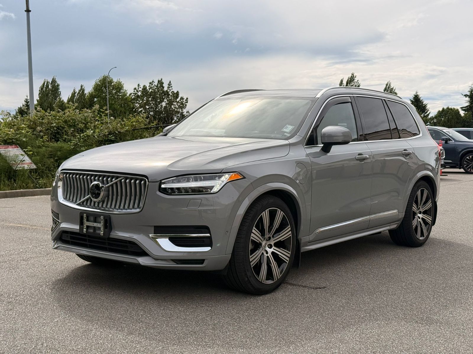 Volvo XC90 Plug-In Hybrid  2025 à Richmond, Colombie-Britannique