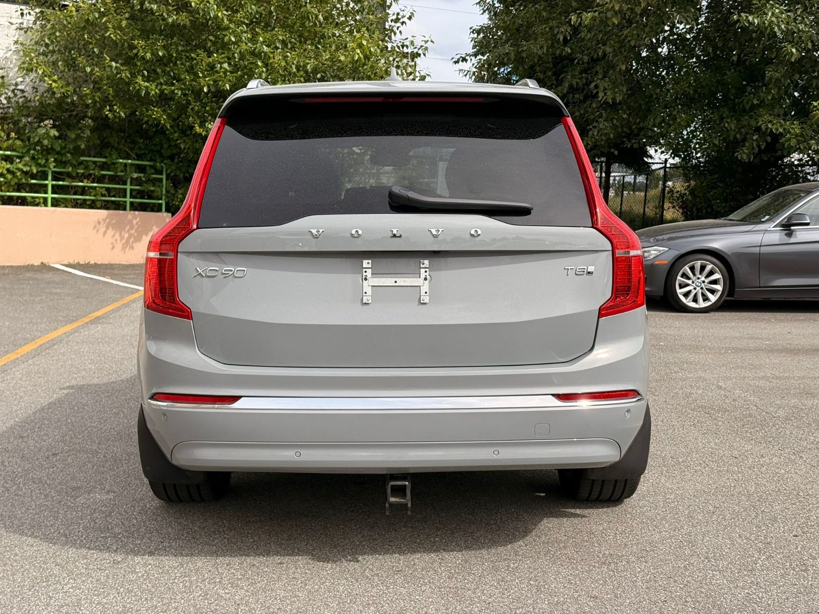 Volvo XC90 Plug-In Hybrid  2025 à Richmond, Colombie-Britannique