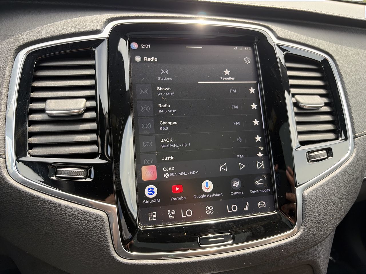 2025 Volvo XC90 Plug-In Hybrid in Richmond, British Columbia