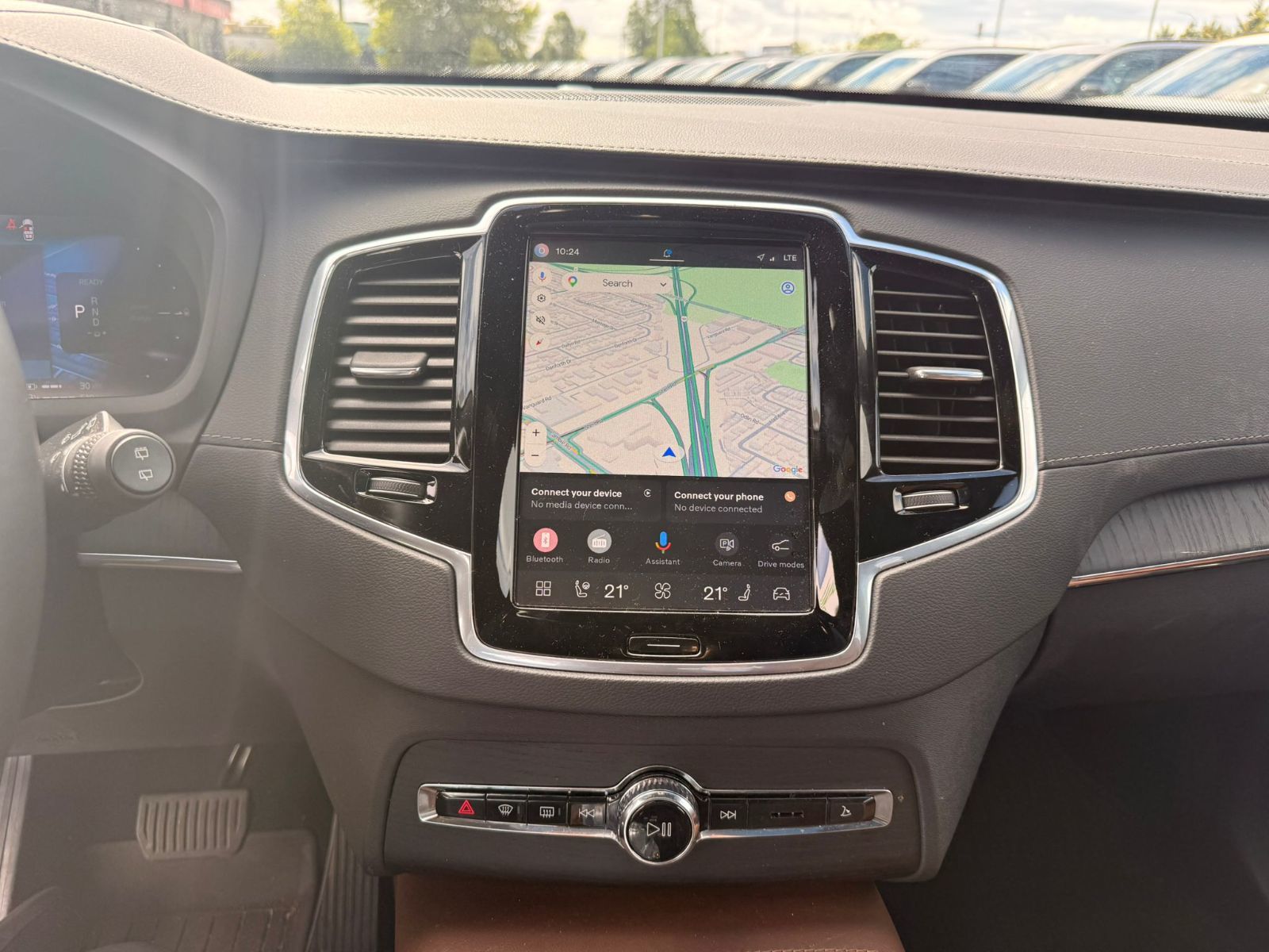 2025 Volvo XC90 Plug-In Hybrid in Richmond, British Columbia