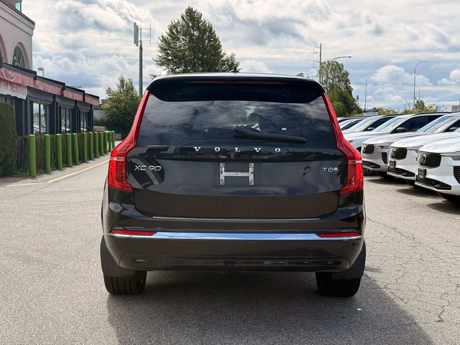 2025 Volvo XC90 Plug-In Hybrid in Richmond, British Columbia