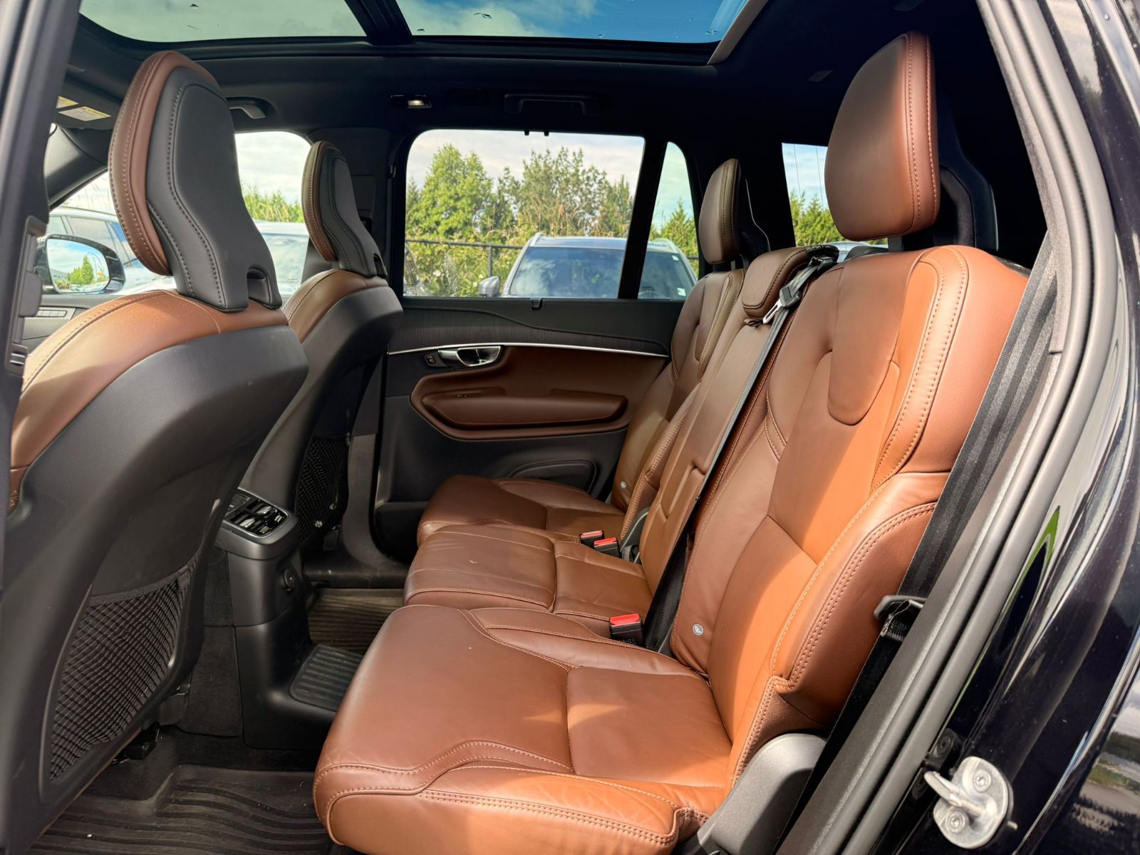 2025 Volvo XC90 Plug-In Hybrid in Richmond, British Columbia
