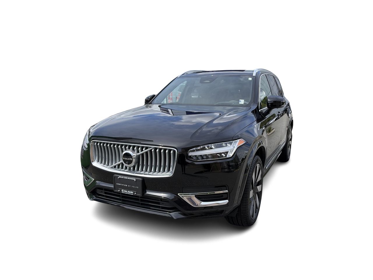 2025 Volvo XC90 Plug-In Hybrid in Richmond, British Columbia