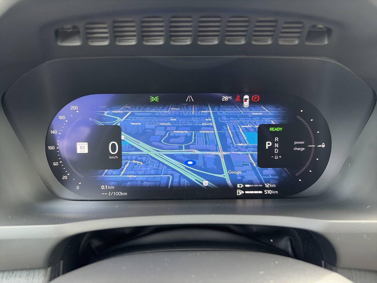 2025 Volvo XC90 Plug-In Hybrid in Richmond, British Columbia