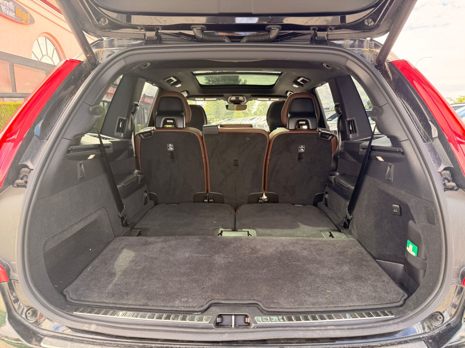 2025 Volvo XC90 Plug-In Hybrid in Richmond, British Columbia