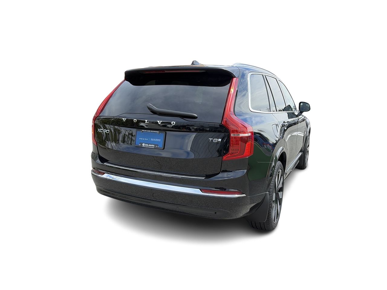 2025 Volvo XC90 Plug-In Hybrid in Richmond, British Columbia