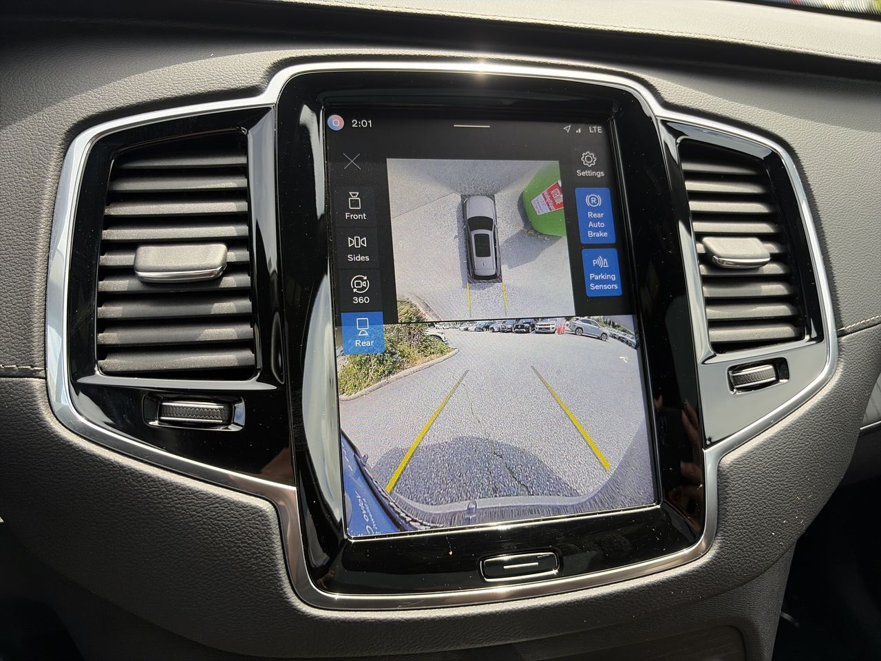 2025 Volvo XC90 Plug-In Hybrid in Richmond, British Columbia