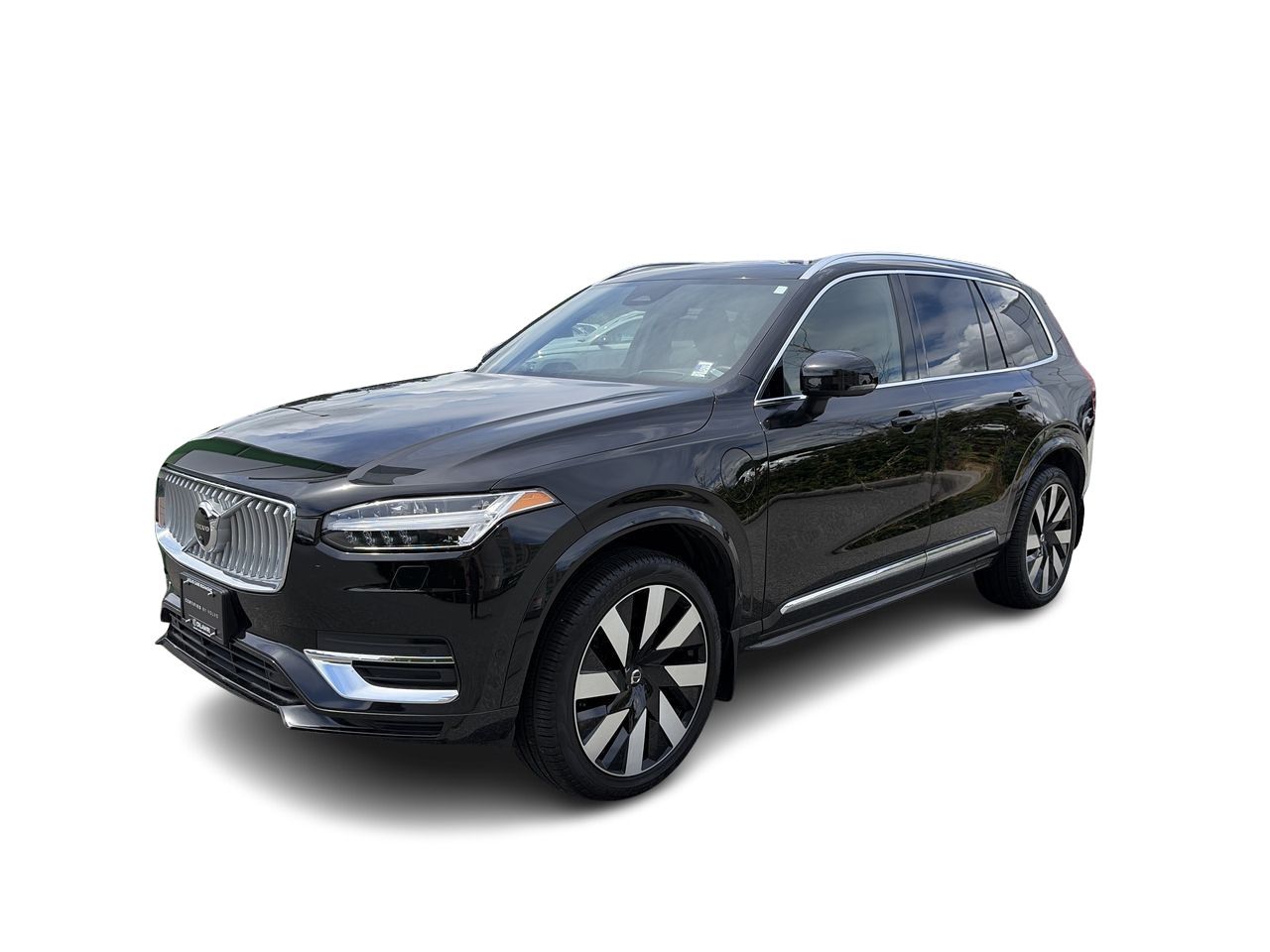 2025 Volvo XC90 Plug-In Hybrid in Richmond, British Columbia