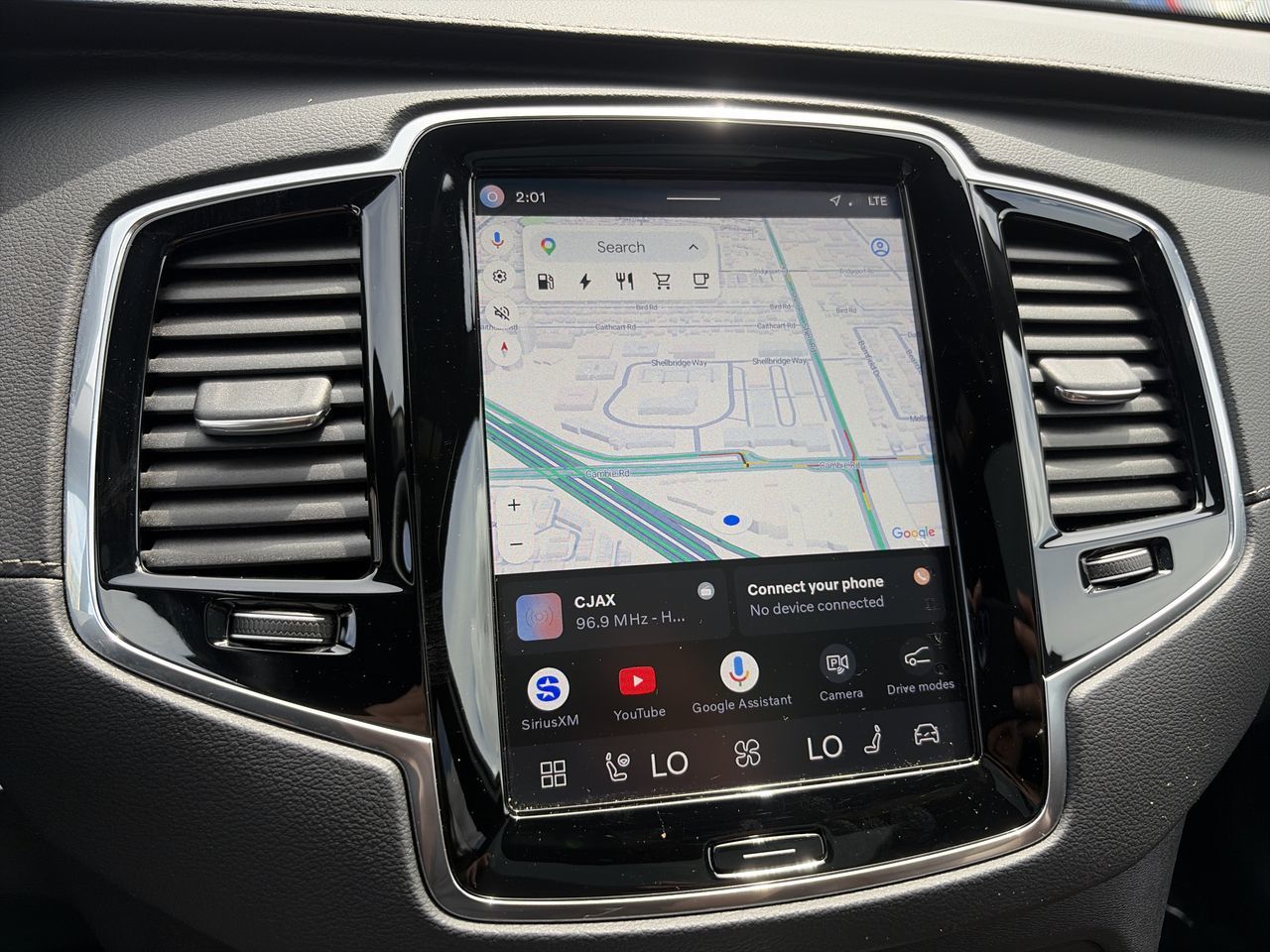 2025 Volvo XC90 Plug-In Hybrid in Richmond, British Columbia