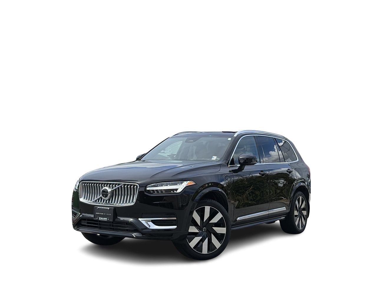 2025 Volvo XC90 Plug-In Hybrid in Richmond, British Columbia