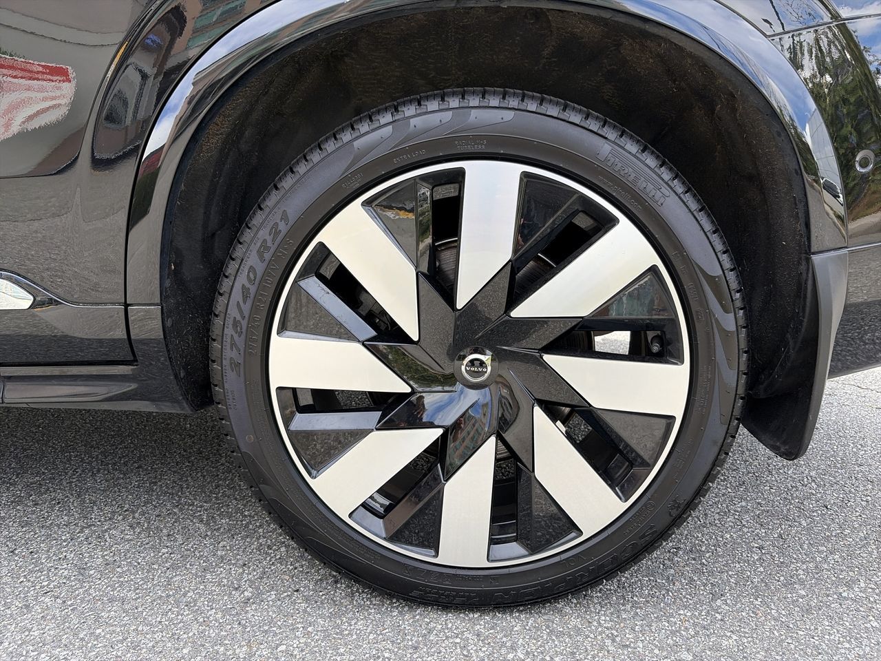 2025 Volvo XC90 Plug-In Hybrid in Richmond, British Columbia