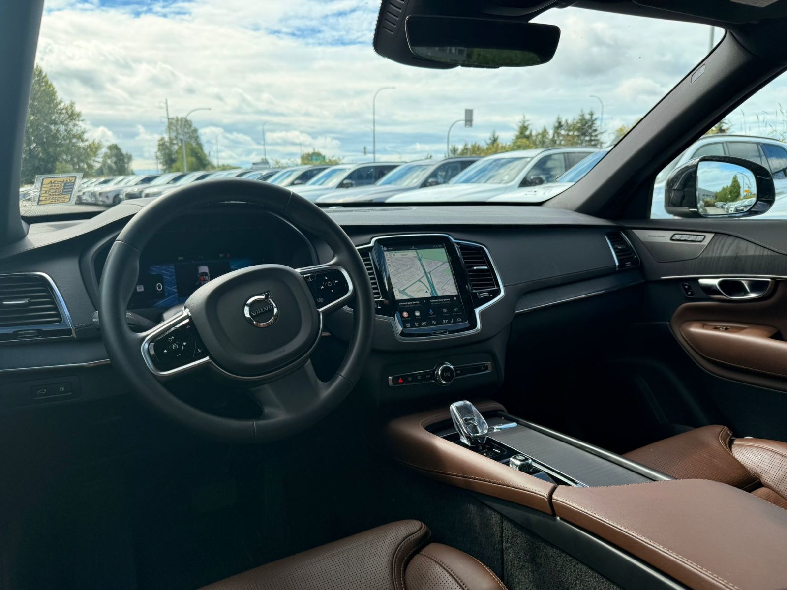 2025 Volvo XC90 Plug-In Hybrid in Richmond, British Columbia