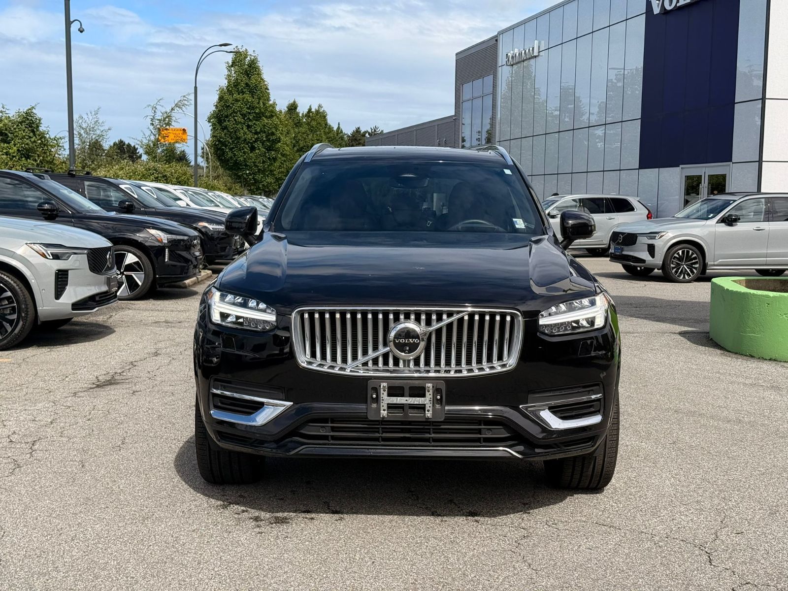 2025 Volvo XC90 Plug-In Hybrid in Richmond, British Columbia