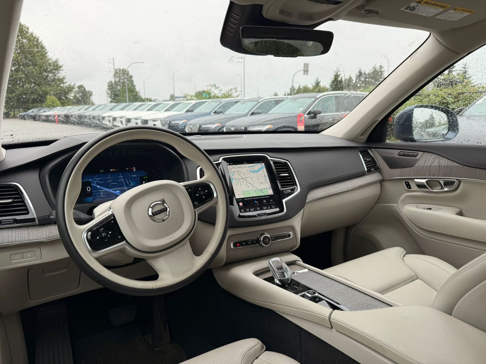 Volvo XC90 Plug-In Hybrid  2025 à Richmond, Colombie-Britannique